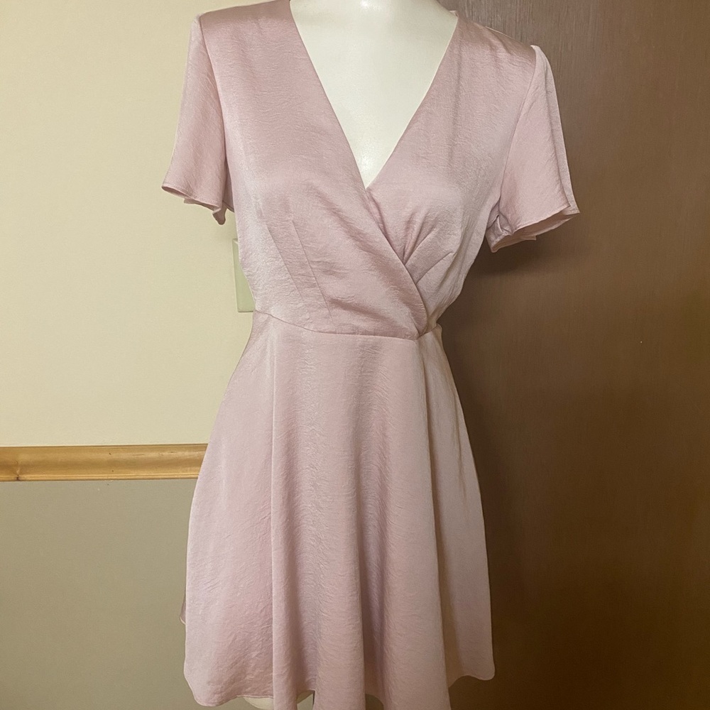 Express mini fit and flare